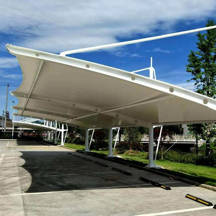 梅河口市膜结构汽车棚